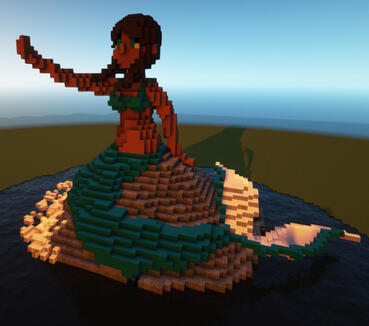 Mermaid Build