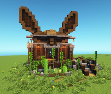 Eevee House