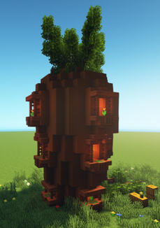 Carrot House